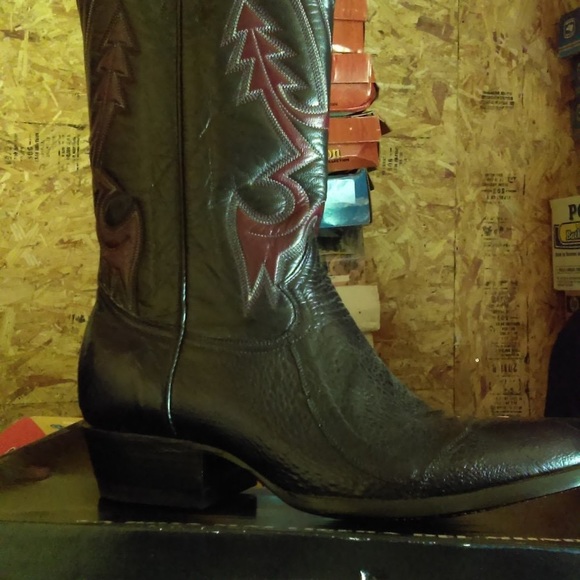 Other - Cowboy boot